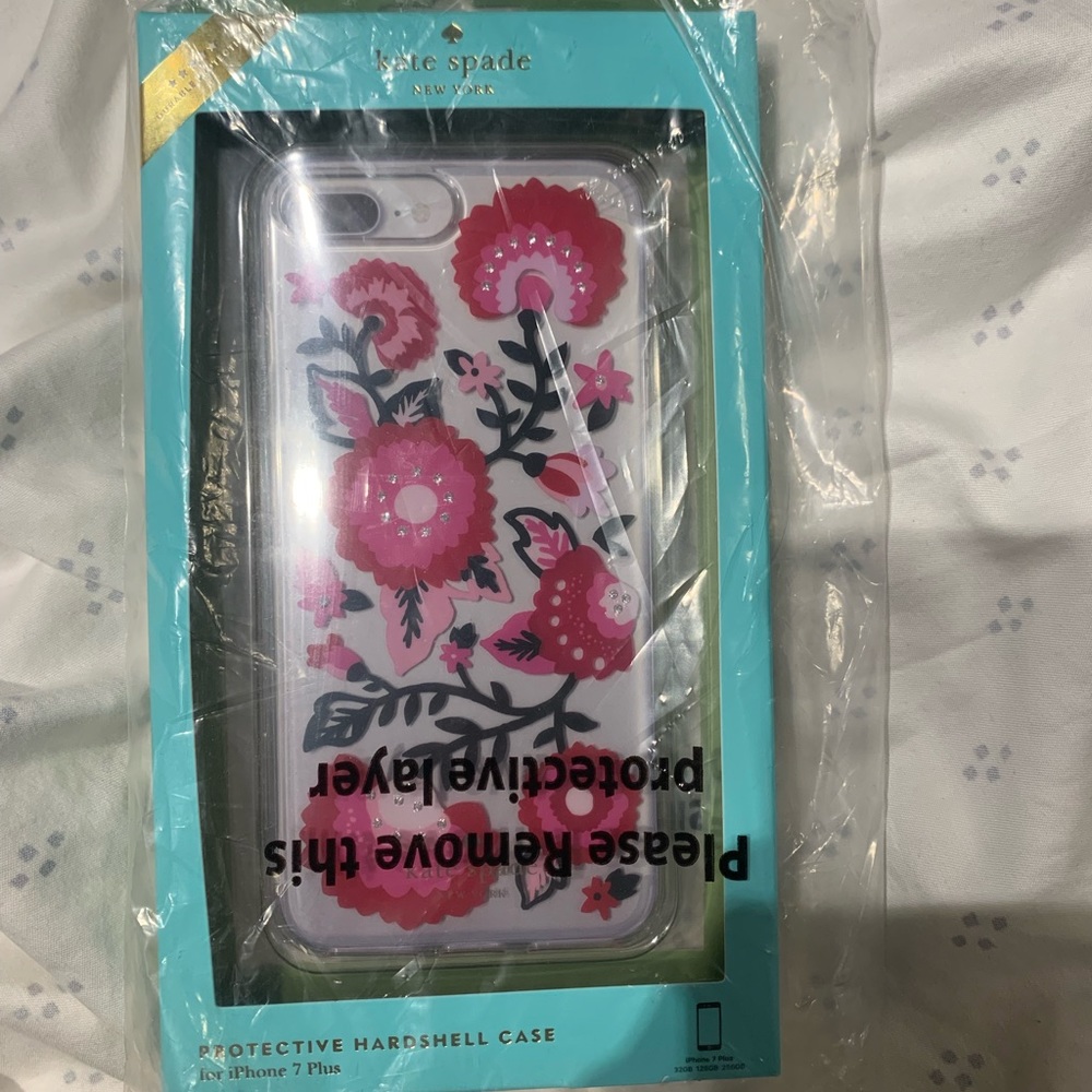 KATE SPADE iPhone 7 Plus case